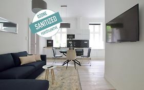 Luxury Apartment By Hi5 - Oktober 6 Street